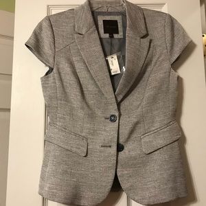 Limited Small Grey Blazer